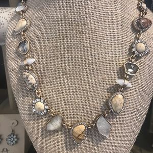 Chloe and Isabel African Plains Collar Necklace